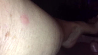 Your Aunty Ann Gives Great Foot and Cums Too
