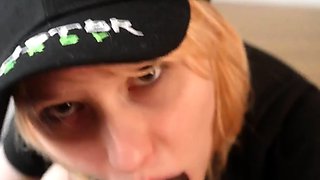 Little Emo Kitten Rough BBC Fuck On Kitchen Counter