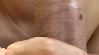 Real Tinder Date! Watch Me Deepthroat and Suck His Dick with Huge Cumshot