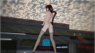 Sexy Kangxi Dancing - Kara - Mister 1187