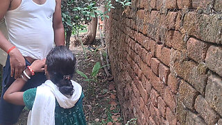 Indian Desi Maid Fuking Outdoor