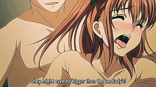 Hentai sex with enticing angel from Hentai Universe