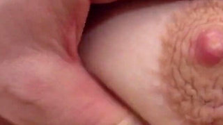 Strokies Alison Rey's Cum Shower Handjob