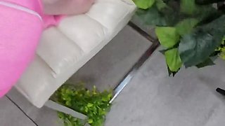 Gigi Sweets Likes To Suck Bryan Gozzling's Ass & Big Cock!