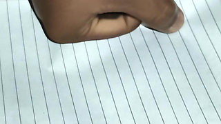 Desi Boy Masterbating very Hard