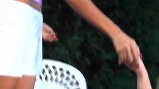 Decadent Divas Outdoors Lesbians