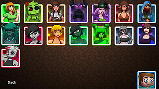 Minecraft Parody Hornycraft Full Game Gallery Character Wondering Trader