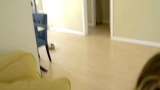 my stepsis didn t expect creampie