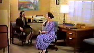 Vintage Housmother's Discipline