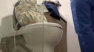 MILF Lets Her Stud Boss Suck on Her Huge Tits to Keep Her Job