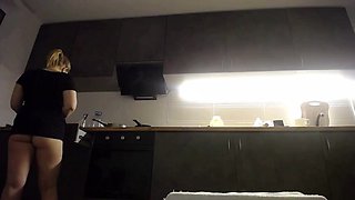 Jacking while cooking