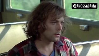 1974 Classic Movie - Hot Vintage Breastfeeding Scene with Betina Juanes