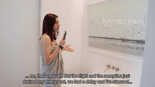 Plumber Has Sex with Customer in Jacuzzi!