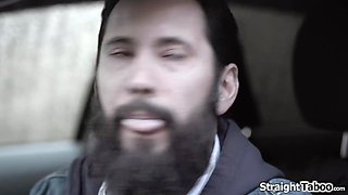 If you let me fuck you once I will leave