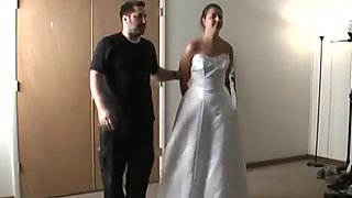 Bride arrested 3