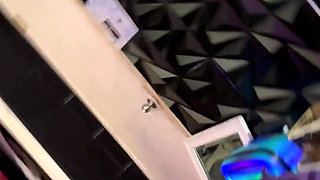 Laying the Big Pipe on Hot Mom