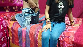 Bhai Ne Apni Sagi Bahan Ko Chod Diya (18+) Indian Xxx Hindi Chudai