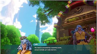 Onepiece Nami In One Piece Porn Game Play Ep01 One Piece Odyssey Nude Mods