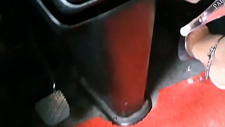 The Real Feet Lady - Big Bus: Exclusive Pedal Pump.
