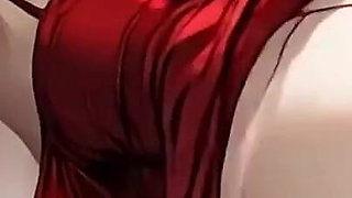 Ai Generated Big Booty Bunny Suck a Huge Dick and Anal Cum