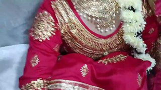 Most trending viral mms video of first night sex shooted by newly married.