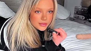 Big boobs teen masturbates hd blonde first