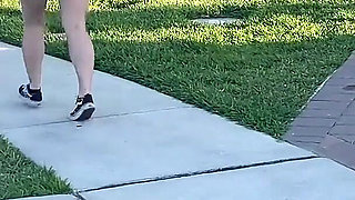 Morning Run