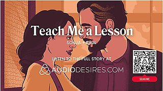 Asmr Audio Porn: Male Dom Teacher Fucks His Submissive Student At Work Erotic Audio For Women