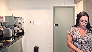 Stepmom Always Available to Help.