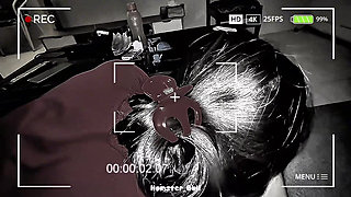 Viral Malay Cam, Gardener and Widow Fuck in the Living Room
