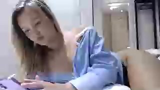 Mature latina gets bent over gym clothes spanking