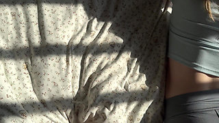Cummed in Stepsister Before Family Dinner