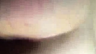 Cuckold husband watches his wife get creampied by bbc hh