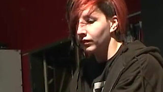 Humiliating divestment threesome