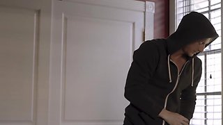 The black haired stud simply loves educing this MILF