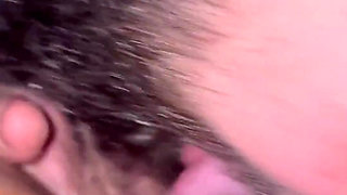 Stepdaddy Makes Me Orgasm and Squirt