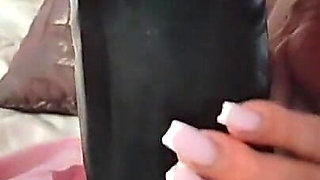 Pussy Dildo Masturbation
