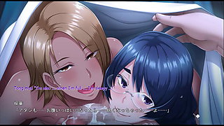 Meikoku Gakuen Taidou Hen Route8 Scene6 (auto translation)