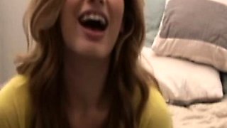 Tattooed vintage babe pussyfucked by oldman