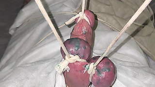 Goode Girl CBT Wrapped, Weighted and Waxed