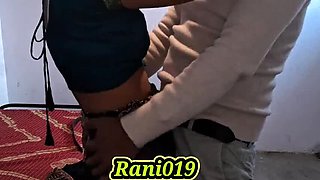 Desi Bhabhi Home Alone - Rakesh Fucks Her Hard Anal & Blowjob Compilation