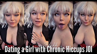 Dating a Girl with Chronic Hiccups