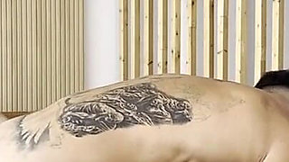 Cheating with the Perverted Masseuse to My Innocent Girlfriend