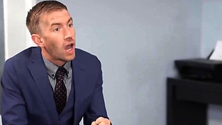 Fucking Her Office Rival - Zara DuRose / Brazzers