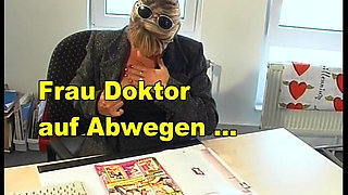 Blonde Office Secretary From Germany Is Here to Please His Cock
