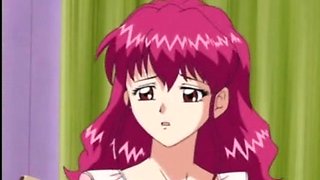 Hentai sex slaves in chains fucked in turns