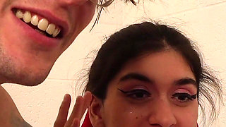Complete Girlfriend Experience: Best Blowjob Aubry Babcock Creampie Vol.41