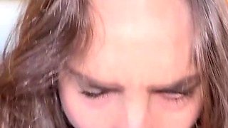 Hotwife delivers intense sensual pov passion with passionate desire