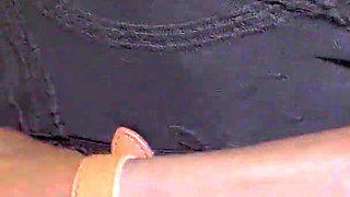 Foursome with 2 Busty African Women