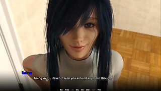Wvm: Slutty Naughty College Girl